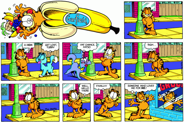 garfield