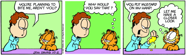 garfield
