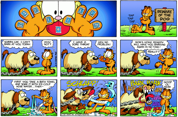 garfield