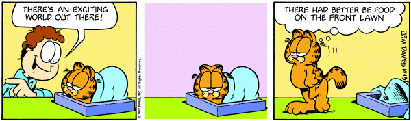 garfield