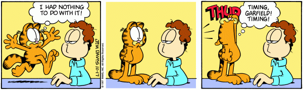 garfield