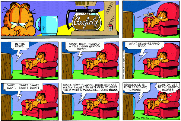 garfield