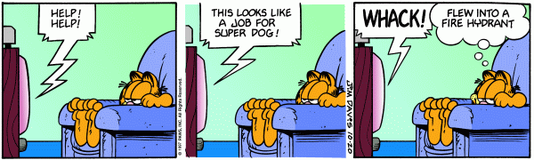 garfield