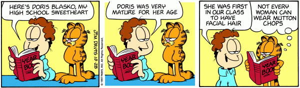 garfield