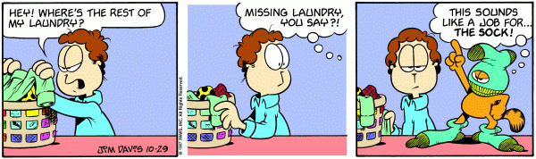 garfield