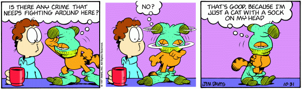 garfield