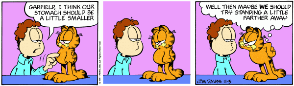 garfield