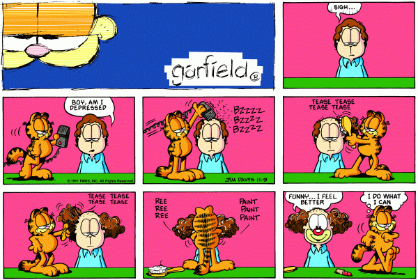 garfield