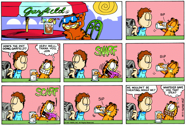 garfield