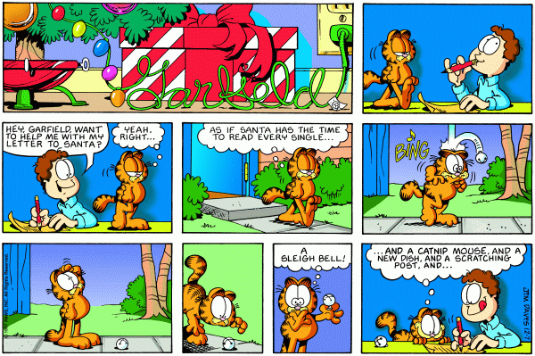 garfield