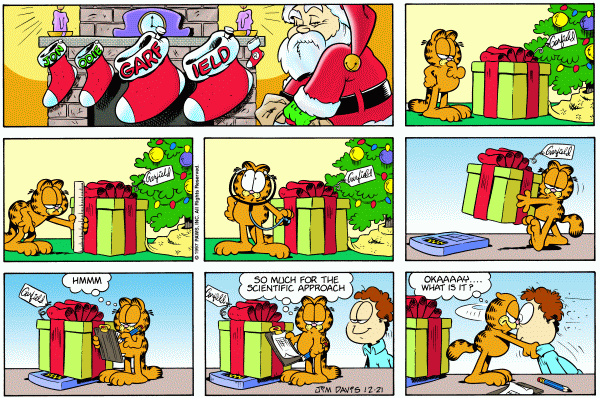 garfield