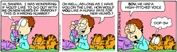 garfield