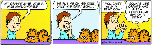 garfield