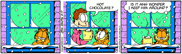 garfield