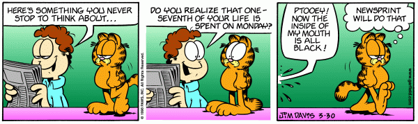 garfield