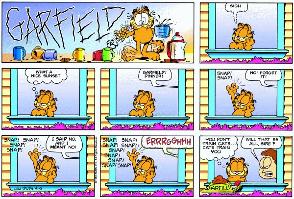 garfield