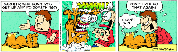garfield
