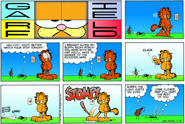 garfield