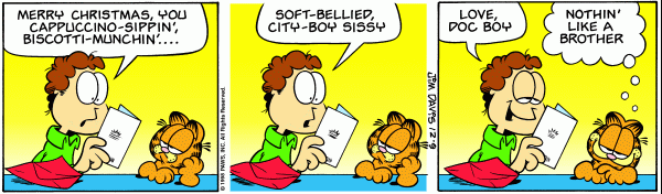 garfield