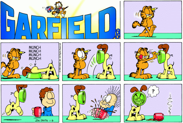 garfield