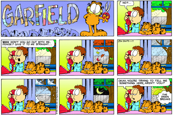 garfield