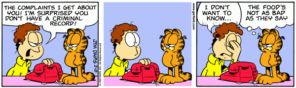 garfield