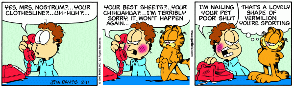 garfield