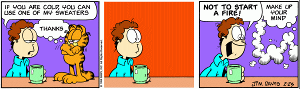 garfield