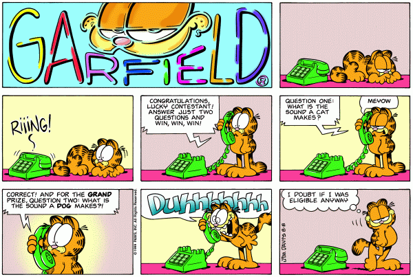 garfield