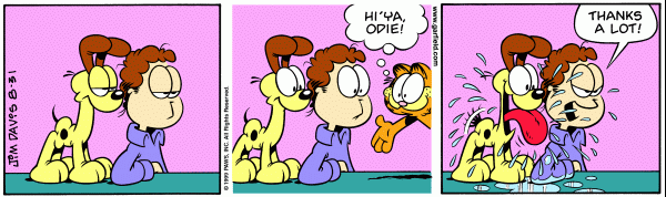 garfield