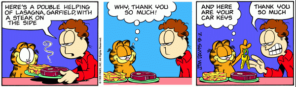 garfield