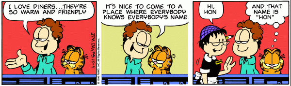 garfield