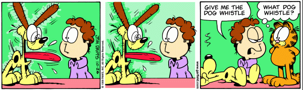 garfield