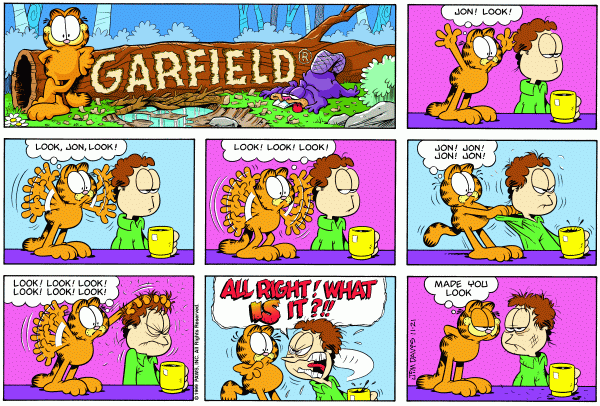 garfield