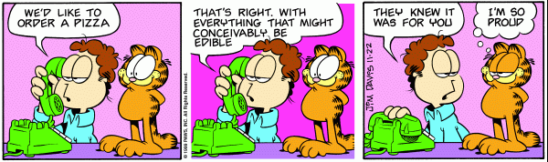 garfield