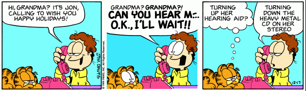 garfield