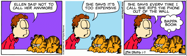 garfield