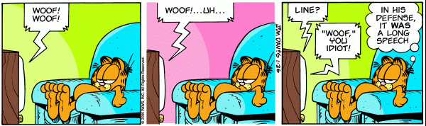 garfield
