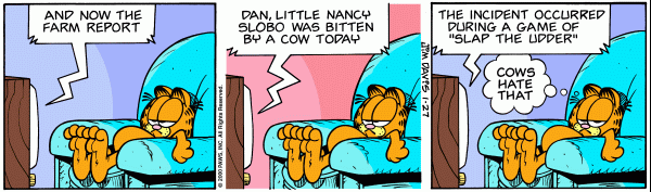 garfield