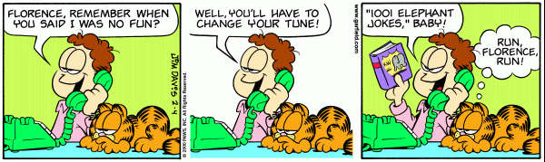 garfield