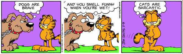 garfield