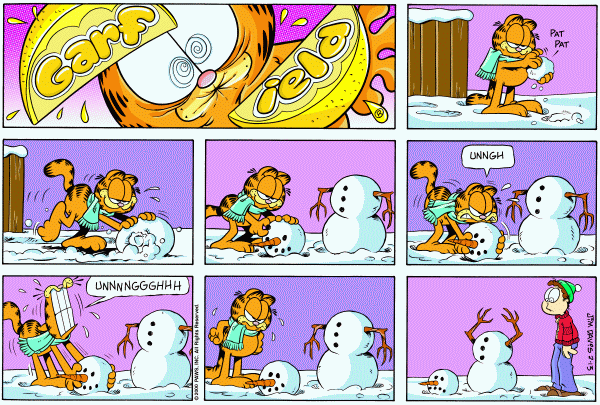 garfield