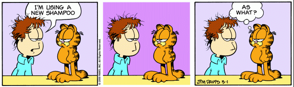garfield