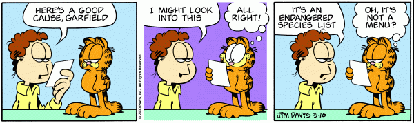 garfield