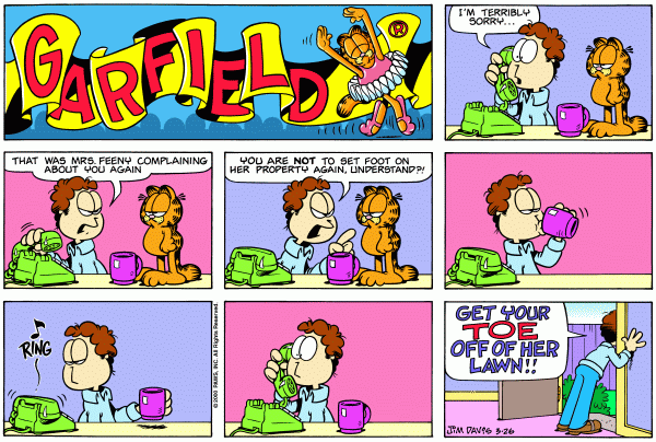 garfield
