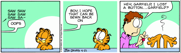 garfield