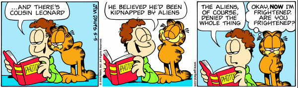 garfield