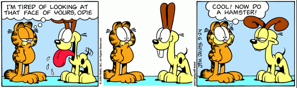 garfield