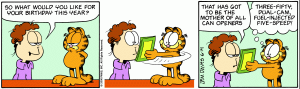 garfield