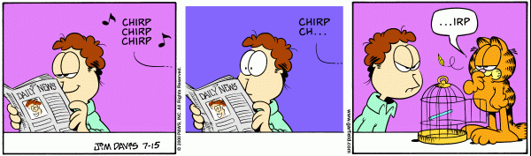 garfield